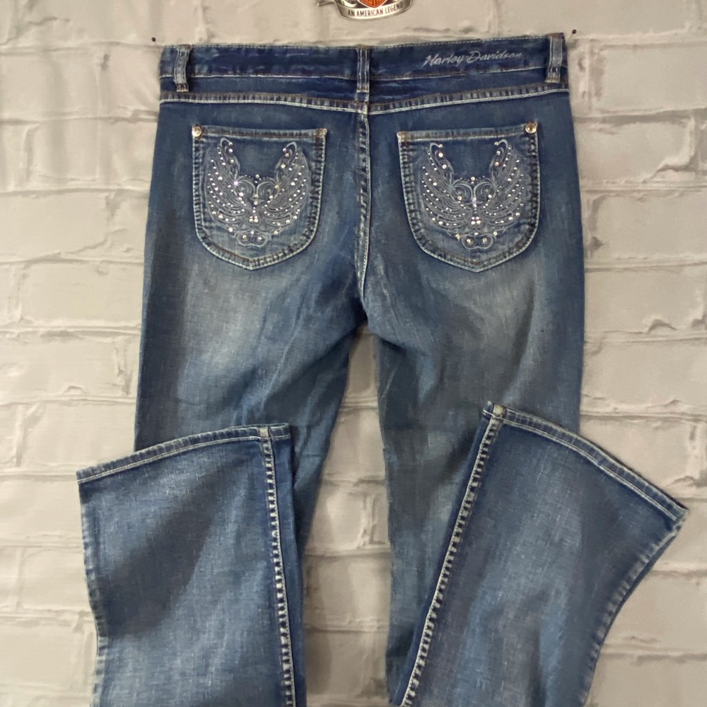 Harley Bling Jeans